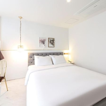 Brown-Dot Hotel Songdo Pusan Zewnętrze zdjęcie