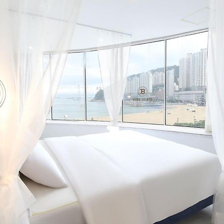 Brown-Dot Hotel Songdo Pusan Zewnętrze zdjęcie